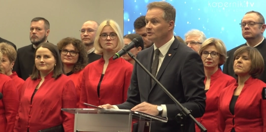 To była okazja do spotkania oraz dyskusji o minionym i nadchodzącym roku. Zarząd Województwa Warmińsko-Mazurskiego zorganizował spotkanie świąteczne.