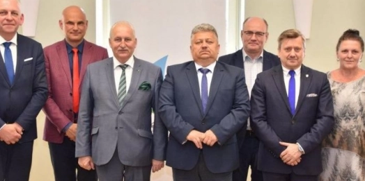 Marszałek województwa warmińsko-mazurskiego podpisał porozumienie umożliwiające przebudowę drogi w Działdowie.