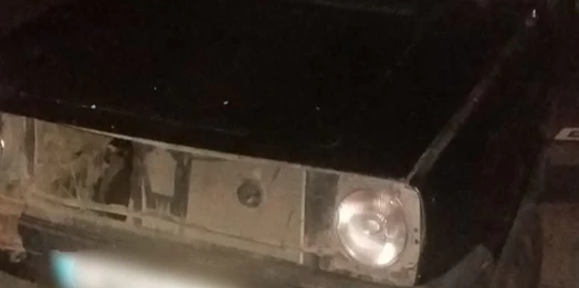Na olsztyńskim Zatorzu mężczyzna uciekający przed policjantami wyskoczył z jadącego auta.