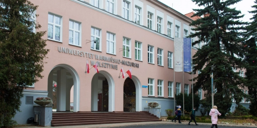 Uniwersytet Warmińsko-Mazurski w Olsztynie stawia na zrównoważony rozwój zarówno w badaniach naukowych, jak i w codziennych działaniach podejmowanych z myślą o funkcjonowaniu uczelni. Dowodem na to jest obecność uczelni w zestawieniu QS World Univers