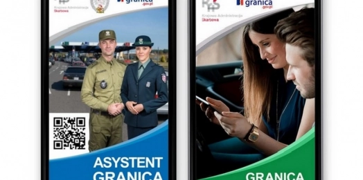 Służby graniczne zachęcają do korzystania z internetowych narzędzi ułatwiających zagraniczną podróż.