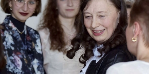 Dyrektor I LO w Olsztynie została tymczasowym kuratorem oświaty.