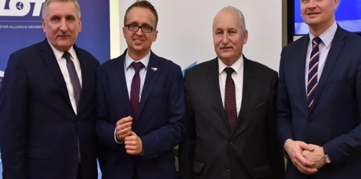 PLL LOT uruchomią w przyszłym roku połączenie z portu Olsztyn – Mazury do Krakowa.