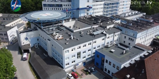 Nowotwory narządów rodnych, obniżenie macicy i pochwy – to główne obszary działalności Oddziału Ginekologii Onkologicznej i Uroginekologii Szpitala Klinicznego MSWiA w Olsztynie. Lekarze z powodzeniem wykorzystują przy tym metodę laparoskopową.