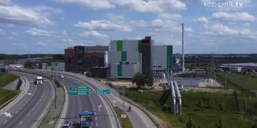Instalacja Termicznego Przekształcania Odpadów w Olsztynie już działa. Co to oznacza dla mieszkańców Warmii i Mazur?