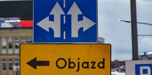 Zmieni się organizacja ruchu na skrzyżowaniu Piłsudskiego i Głowackiego.
