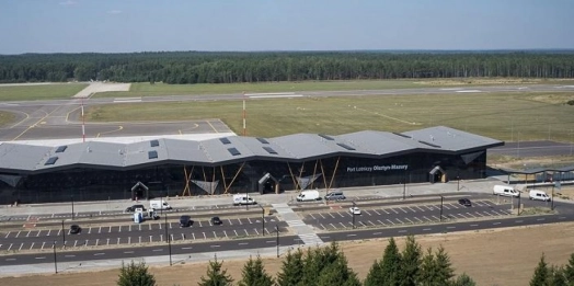 Przewozy Regionalne informują o korekcie godzin kursowania pociągów na trasie Olsztyn – Szymany.