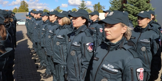 Trwa nabór do warmińsko-mazurskiej Służby Celno-Skarbowej. Poszukiwani są kandydaci do służby w oddziałach celnych i komórkach dochodzeniowo-śledczych.