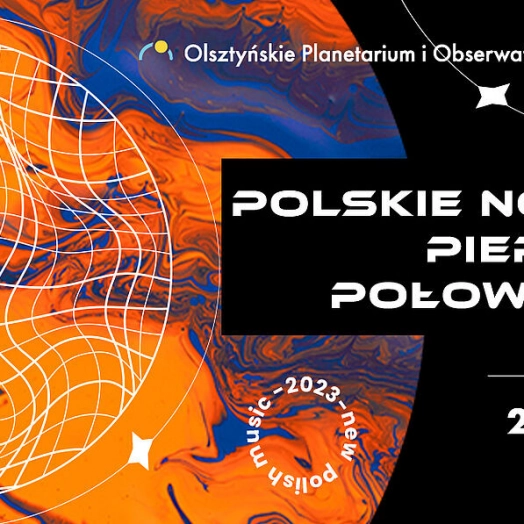Olsztyńskie planetarium to nie tylko przygoda z nauka i poznawaniem kosmosu. Już w piątek,21 lipca przy al. Piłsudskiego 38 zabrzmi muzyka elektroniczna.
