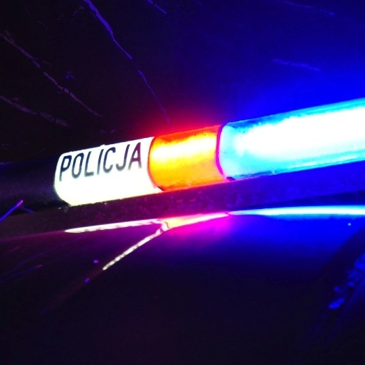 Policjanci zatrzymali przestępców podszywających się pod służbę celno-skarbową.