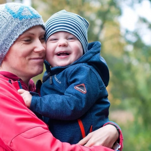 Mama 4-letniego chłopca walczy z rakiem – każdy może pomóc!