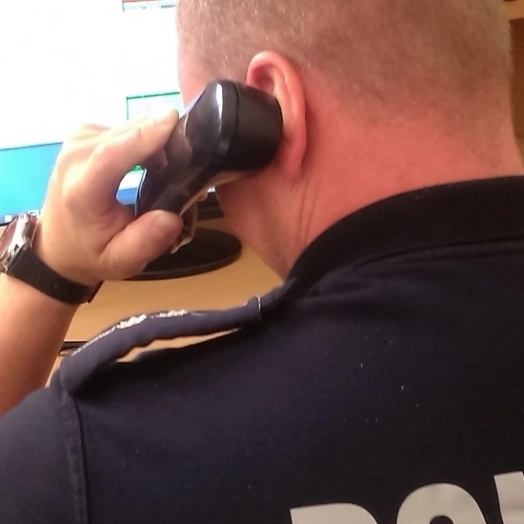 Piscy policjanci wyjaśnili sprawę próby kradzieży cielaka. Okazało się, że zawiódł samochód.