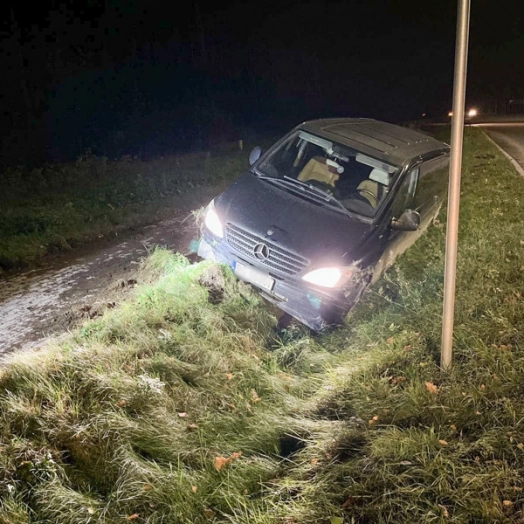 Straż Graniczna zatrzymała ich w powiecie ełckim.
