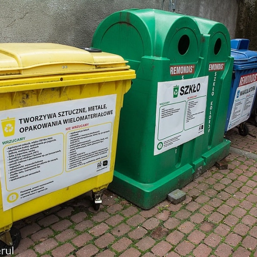 Urząd Miasta Olsztyna przygotował projekt podwyżki stawek za odbiór śmieci od mieszkańców.