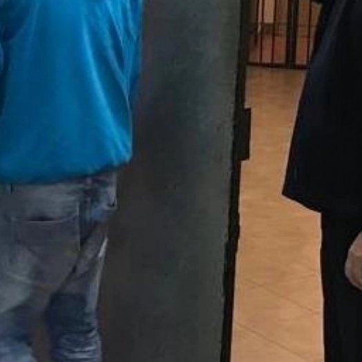 Mężczyzna poszukiwany Europejskim Nakazem Aresztowania został zatrzymany, bo nieprawidłowo przechodził przez jezdnię.