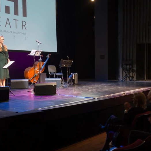 To wydarzenie organizowane przez olsztyński Teatr im. Stefana Jaracza.