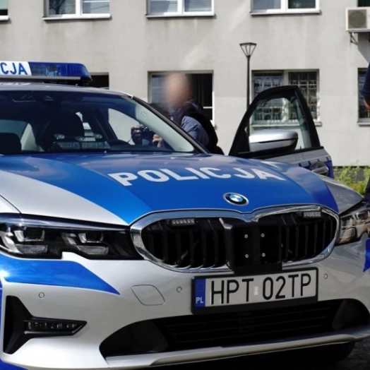 Warmińsko-mazurska policja powołała zespół SPEED.