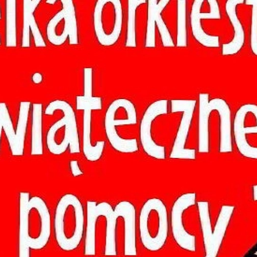 Wiemy, kto pokieruje olsztyńskim sztabem Wielkiej Orkiestry Świątecznej Pomocy.