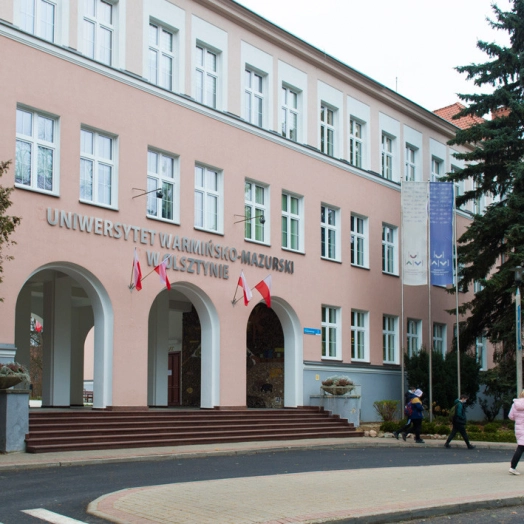 Rektor Uniwersytetu Warmińsko-Mazurskiego ogłosił decyzję na temat organizacji zajęć w nowym roku akademickim.