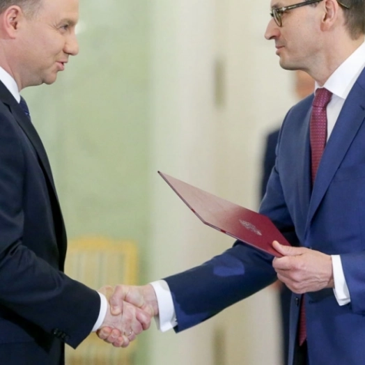 Prezydent powołał Radę Ministrów z nowym premierem Mateuszem Morawieckim. Szefowie poszczególnych resortów nie zmienili się.